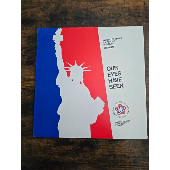 Our Eyes Have Seen The United States Air Forces Salute to First 200 Years - Picture 1 of 10